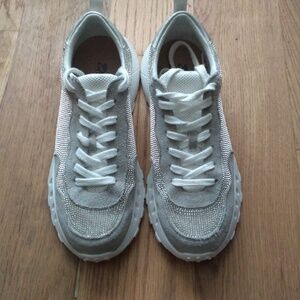 Collage Water Proof Sneakers